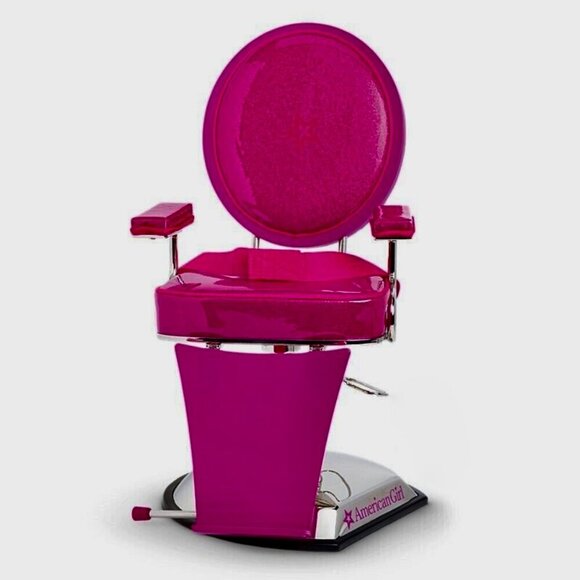⭐️HOST PICK ⭐️ American Girl Styling Chair (2013 Edition) - Picture 3 of 6